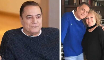 Annesinin cenaze törenine katılmamıştı: Mehmet Ali Erbil’den açıklama geldi