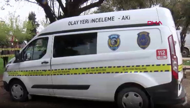 Antalya’da parktaki çadırında ölü bulundu