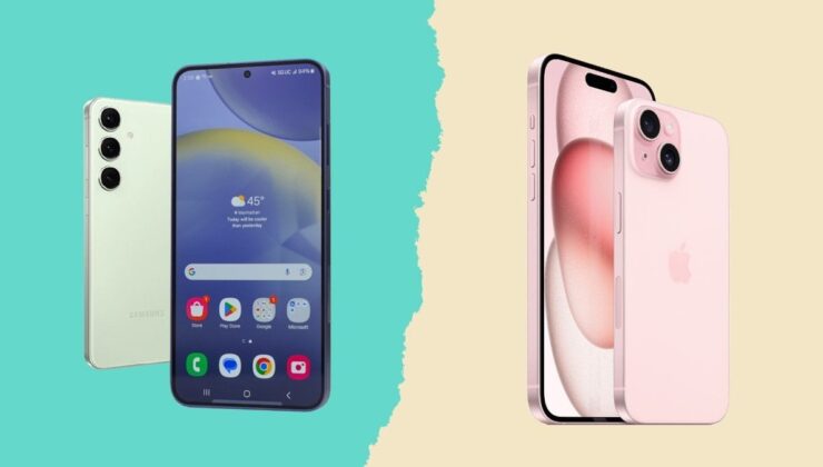 Apple, katlanabilir iPhone için Samsung ile anlaştı