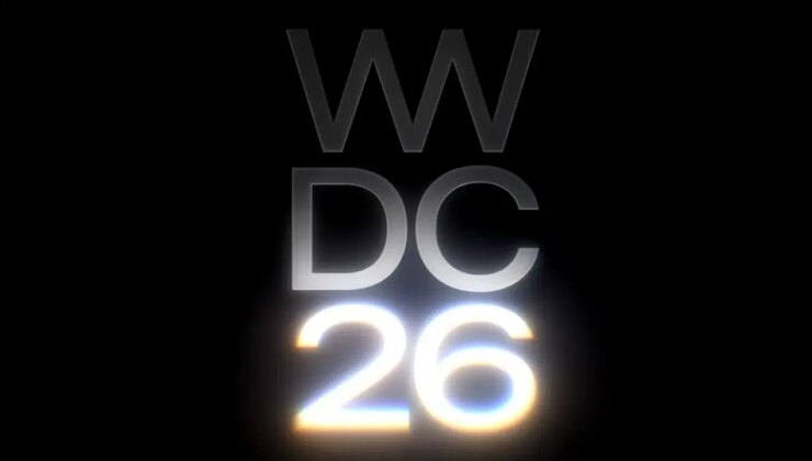 Apple’ın WWDC26 logosundaki Siri tasarımı