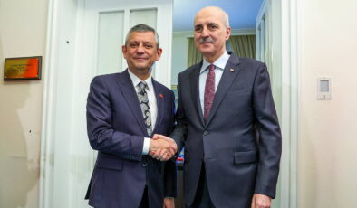 ‘Ara seçim’ gündemi… Özgür Özel, yarın TBMM Başkanı Numan Kurtulmuş ile görüşecek: Saati belli oldu