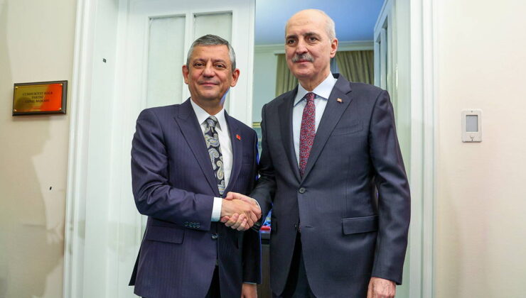 ‘Ara seçim’ gündemi… Özgür Özel, yarın TBMM Başkanı Numan Kurtulmuş ile görüşecek: Saati belli oldu