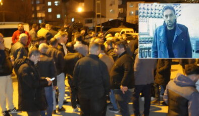 Arnavutköy’de kaybolan 45 yaşındaki Emin Süner 2 gündür aranıyor!