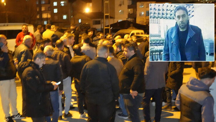 Arnavutköy’de kaybolan 45 yaşındaki Emin Süner 2 gündür aranıyor!