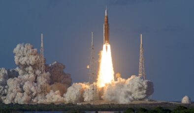 Artemis II ile Ay’a insanlı yolculuk başladı