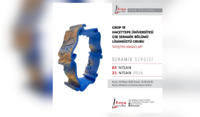 “Ateşten Masallar” 3 Nisan’da sanatseverlerle buluşacak