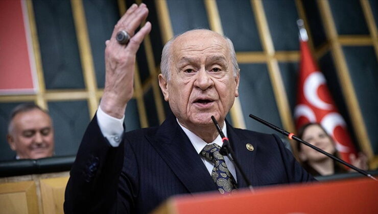 Bahçeli’den ‘siyasette arınma’ çağrısı: ‘CHP’nin 4S’den kurtulması gerekiyor’