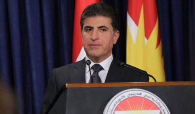 Barzani’nin konutuna bombalı saldırı düzenlendi