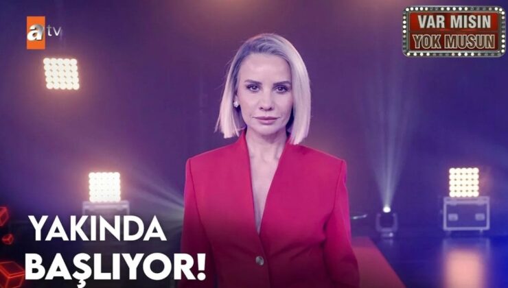Başvurular başladı: İşte Var Mısın Yok Musun başvuru ekranı