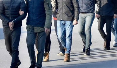 ‘Bayğaralar’ suç örgütüne yönelik 8 ilde operasyon: 287 şüpheli yakalandı