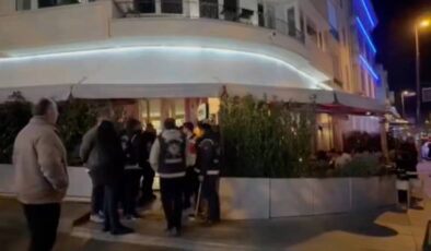 Bebek’teki Lucca’ya uyuşturucu operasyonu: Ünlü isimler gözaltında