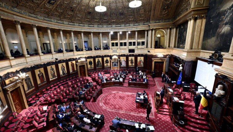 Belçika’da sistem değişiyor: Senato’nun ilgası gündemde