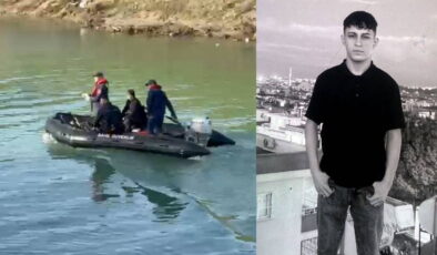 Berdan Çayı’nda kayboldu: Batu’yu arama çalışmaları 8’inci gününde