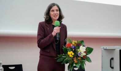 Berlin Teknik Üniversitesi’ne Türk rektör: Fatma Deniz göreve başladı
