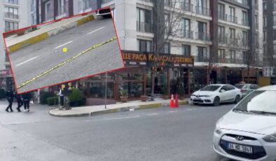 Beylikdüzü’nde restorana silahlı saldırı: Kurşun yağdırıp kaçtılar!
