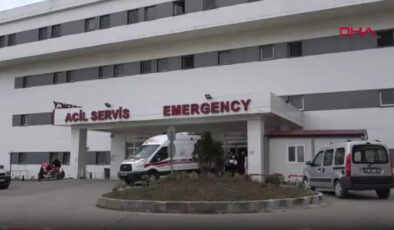 Bıçaklı kavgada yaralandı, kaldırıldığı hastanede tabancayla vuruldu