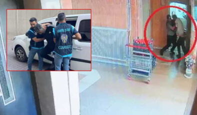 Bina görevlisini bıçaklayarak öldüren sanığa müebbet hapis