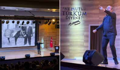 Bir Günde İki Buluşma, Bir Vefa Durağı: Sunay Akın’la Ankara’da Hafızanın İzinde
