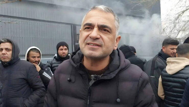 BİRTEK-SEN Genel Başkanı Mehmet Türkmen’in tahliye talebi reddedildi!