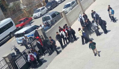 Bu defa yer Gaziantep! Liseye gelip öğrenciye ateş açtılar