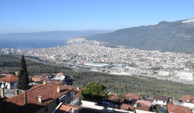 Bursa Gemlik’te 7 gün boyunca tüm eylemler yasaklandı