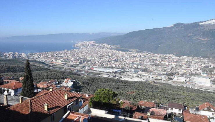 Bursa Gemlik’te 7 gün boyunca tüm eylemler yasaklandı