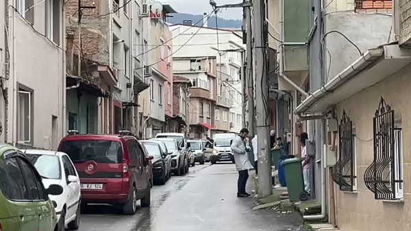Bursa’da dehşet: Emekli polis olan eşini katletti, 15 parçaya ayırdı!