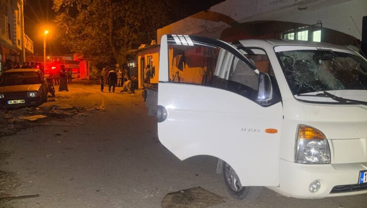 Bursa’da kanlı tartışma… 14 yaşındaki çocuk vuruldu!