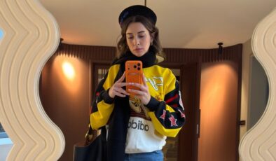 Buse Terim aşkını haykırdı: Çok özlüyorum