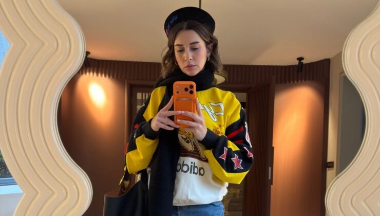 Buse Terim aşkını haykırdı: Çok özlüyorum