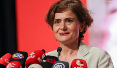Canan Kaftancıoğlu hakkında ‘Erdoğan’a hakaret’ iddiasıyla dava açıldı: 4 yıl 8 aya kadar hapis istemi!