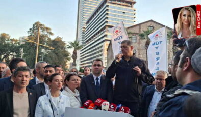 Cemil Tugay: ‘Utanç günü yaşıyoruz’