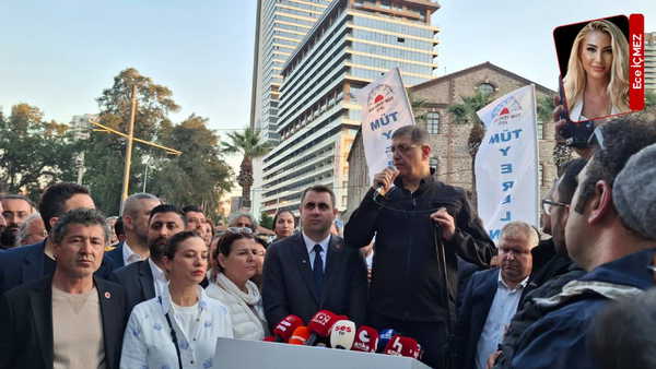 Cemil Tugay: ‘Utanç günü yaşıyoruz’