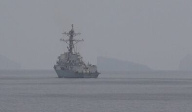 CENTCOM, Hürmüz Boğazı’nda mayın temizleme görevine başlandığını duyurdu