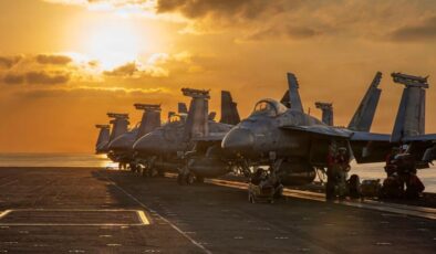 CENTCOM: İran’da 10 binden fazla askeri hedefi vurduk