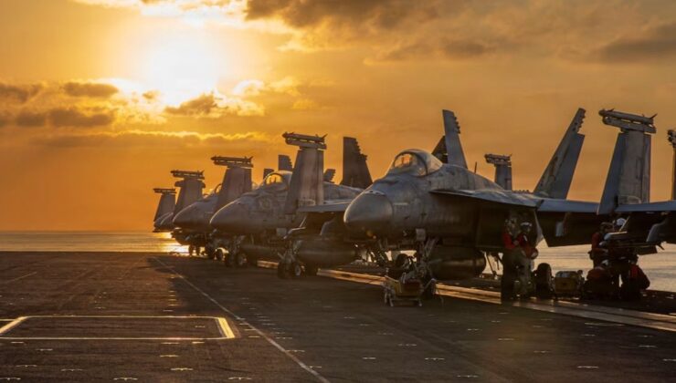 CENTCOM: İran’da 10 binden fazla askeri hedefi vurduk