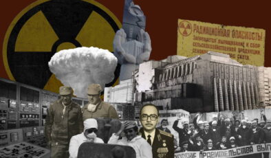 Çernobil faciası tanığından 40 yıl sonra gelen itiraf