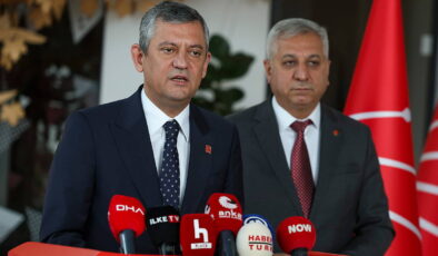 CHP-EMEP görüşmesi… Özgür Özel iktidara rest çekti: ‘Halkın gücünü göstermek gerekiyor’