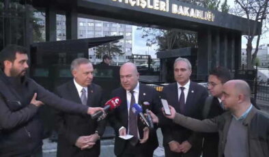 CHP heyeti, İçişleri Bakanı Mustafa Çiftçi ile görüştü: İşte görüşmenin ayrıntıları…