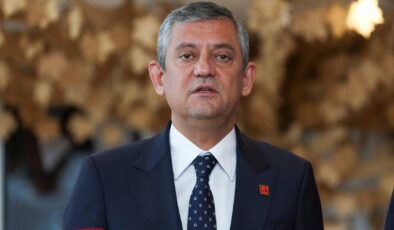 CHP lideri Özgür Özel programını değiştirdi: Ataşehir kararı