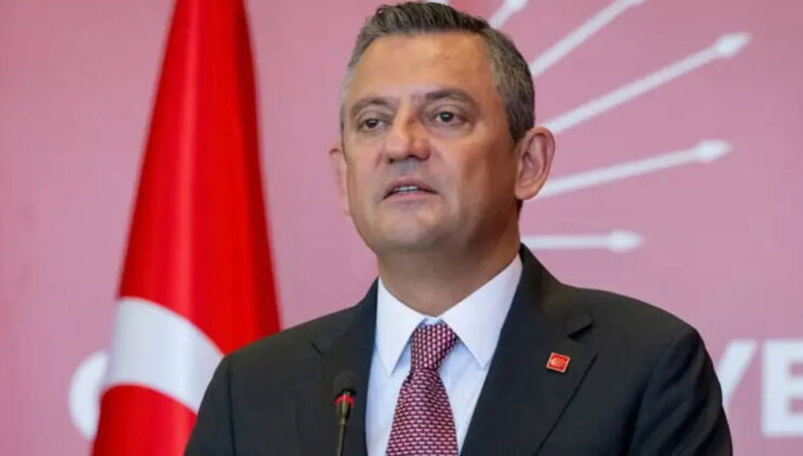 CHP, Özgür Özel’in makam aracının Özkan Yalım tarafından alındığını yalanladı