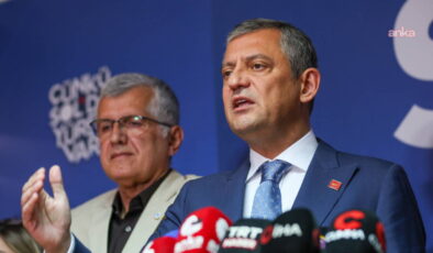 CHP – SOL Parti görüşmesi… Özgür Özel: ‘Anayasasızlaştırma sürecine itiraz ediyoruz’