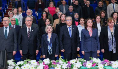 CHP ve SDD’den ‘Dokuz Umde’den Sosyal Demokrat Programa’ etkinliği: Özgür Özel’in mesajı okundu