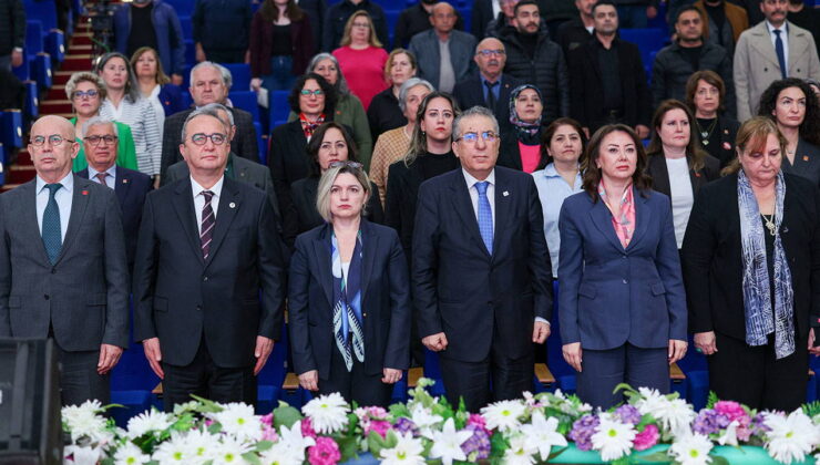 CHP ve SDD’den ‘Dokuz Umde’den Sosyal Demokrat Programa’ etkinliği: Özgür Özel’in mesajı okundu