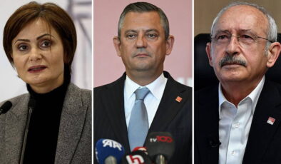 CHP’den açıklama geldi: Özgür Özel, Kılıçdaroğlu ve Kaftancıoğlu’nu takipten mi çıktı?