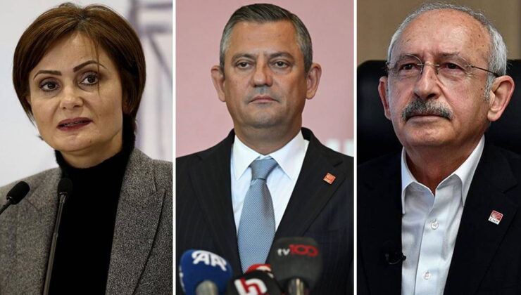 CHP’den açıklama geldi: Özgür Özel, Kılıçdaroğlu ve Kaftancıoğlu’nu takipten mi çıktı?