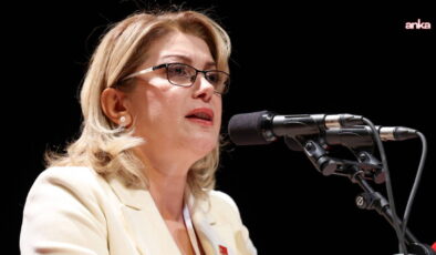 CHP’li Asu Kaya’dan ‘3 Nisan Belediye Kanunu’ mesajı: ‘Kadın-erkek eşitliği yolunda en devrimci adımlardan biri’