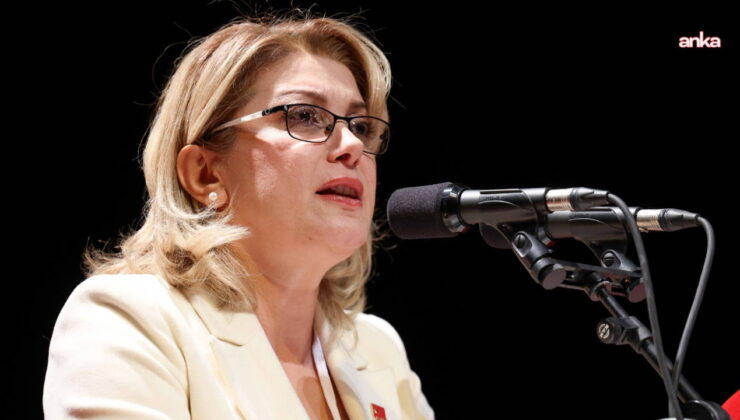 CHP’li Asu Kaya’dan ‘3 Nisan Belediye Kanunu’ mesajı: ‘Kadın-erkek eşitliği yolunda en devrimci adımlardan biri’