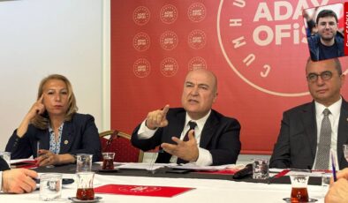 CHP’li Bakan, emniyetteki yapılanmalara dikkat çekti: ‘Devlet ideolojik körlük içinde’
