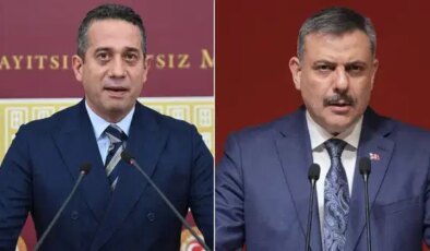 CHP’li Başarır’dan Bakan Çiftçi’nin o açıklamasına sert yanıt: ‘Kaçı görevden alındı, kaçına kayyum atandı?’